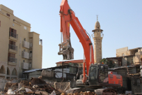 يافا: هل سيُحاصر مسجد السكسك المحرر كما حوصر مسجد المحمودية ؟!